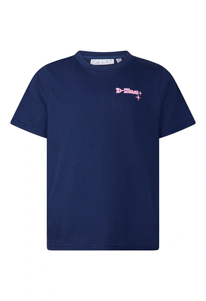 D-zine meisjes T-shirt